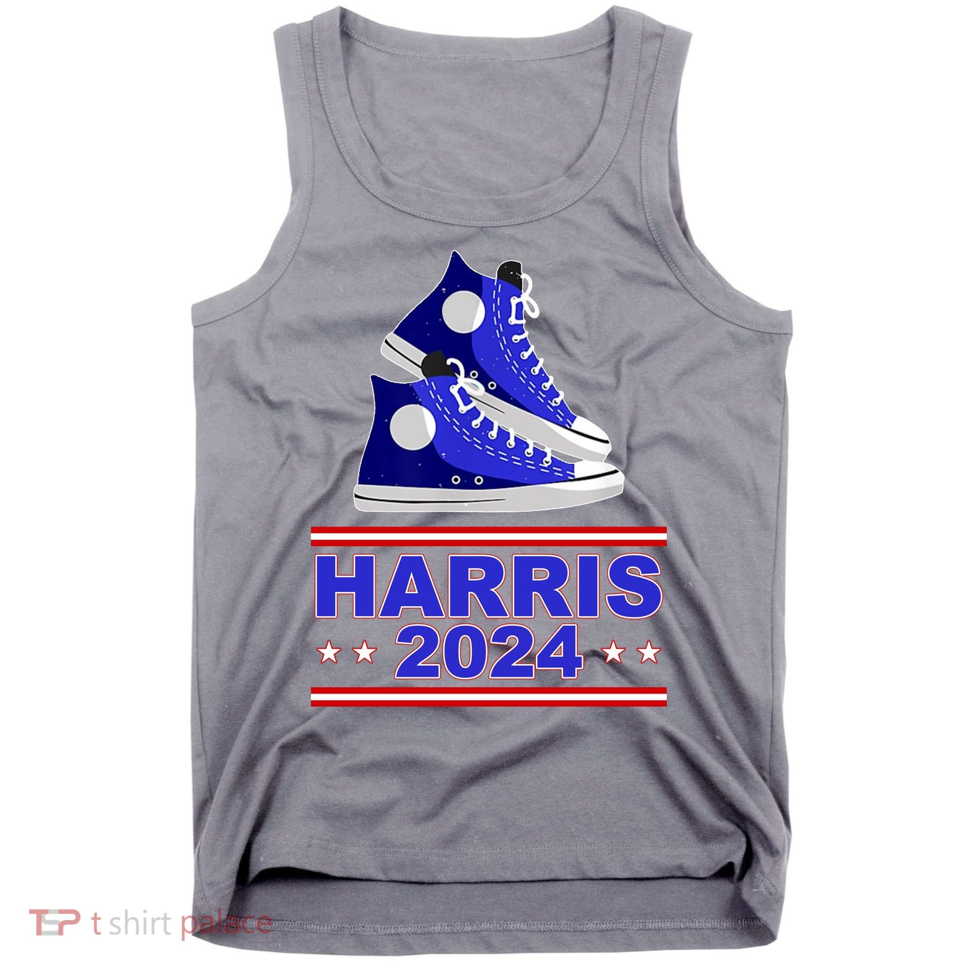 Kamala Harris Election Sneakers 2024 Tank Top