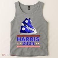 Kamala Harris Election Sneakers 2024 Tank Top thumb 2