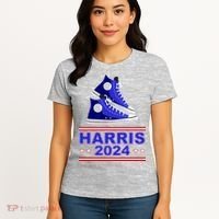 Kamala Harris Election Sneakers 2024 Women's T-Shirt thumb 4