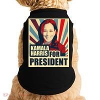 Kamala Harris For President 2024 Democrats Doggie Tank thumb 0