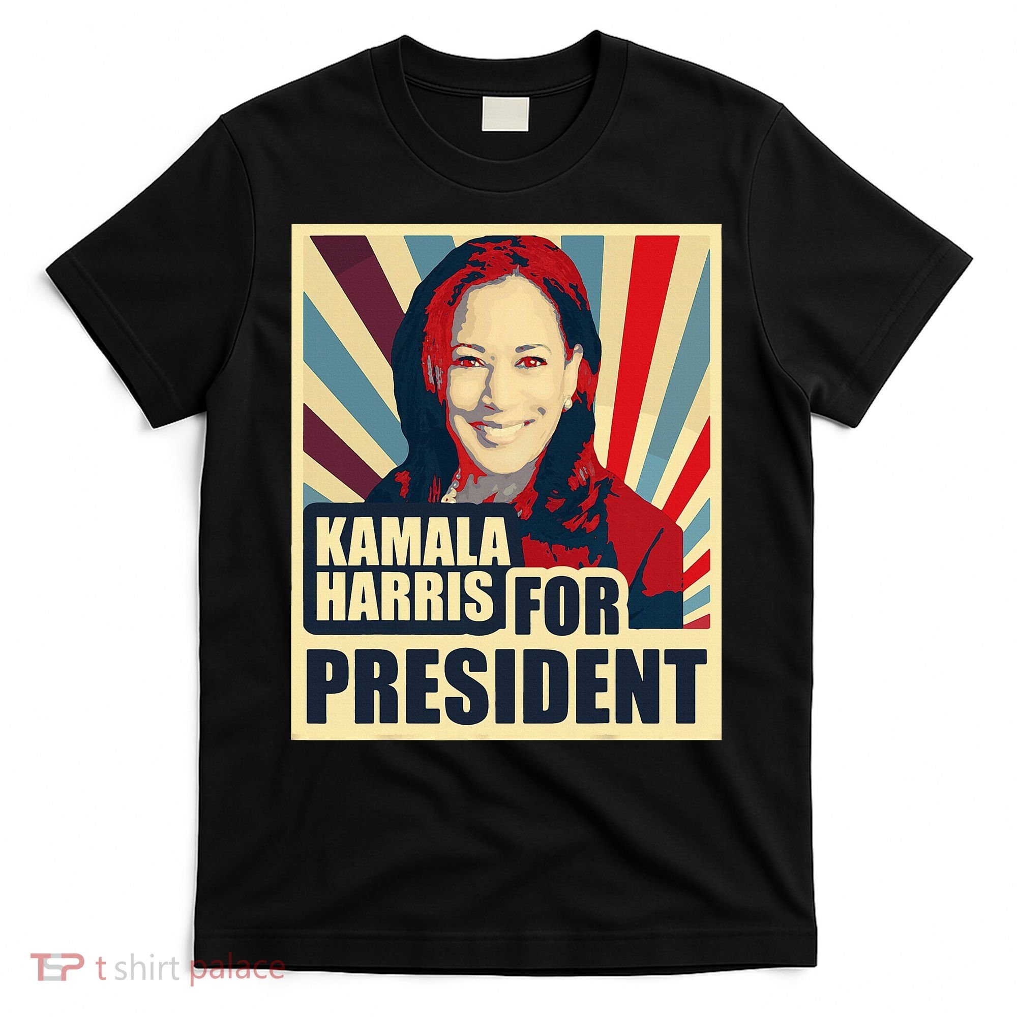 Kamala Harris For President 2024 Democrats T-Shirt