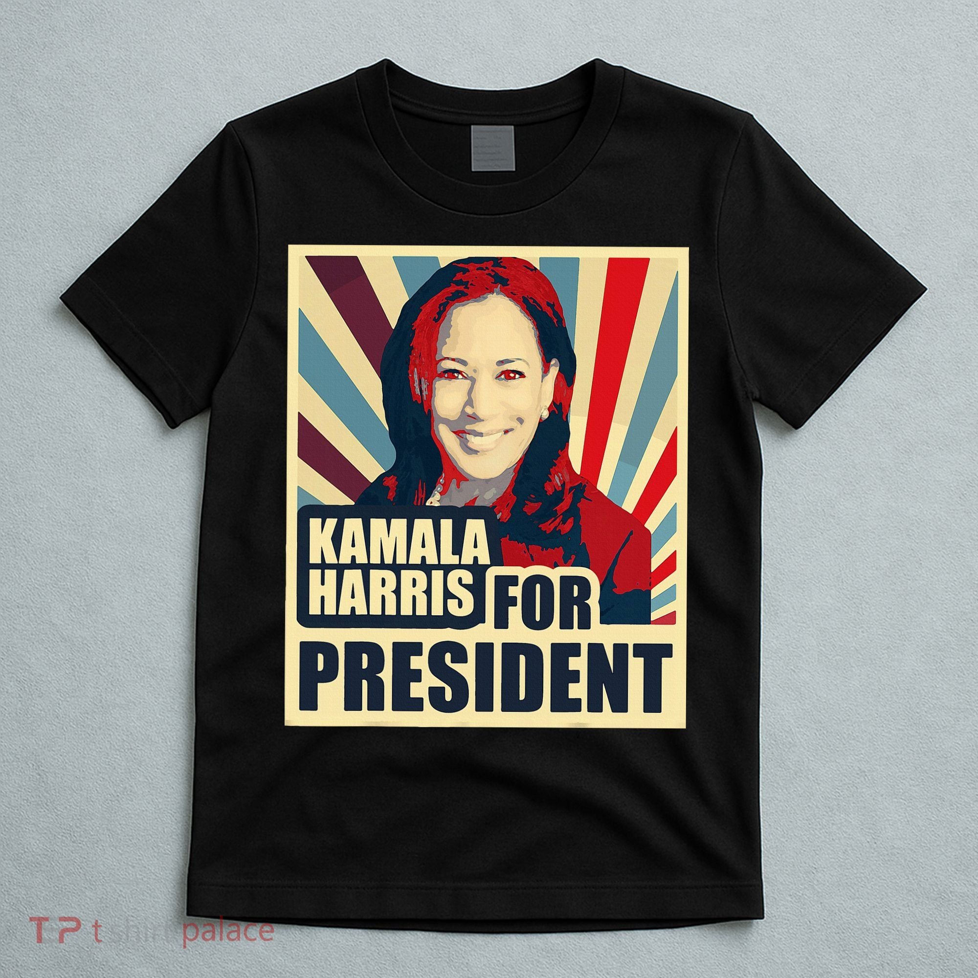 Kamala Harris For President 2024 Democrats T-Shirt