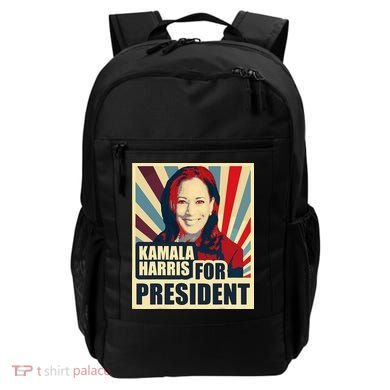 Kamala Harris For President 2024 Democrats Backpack