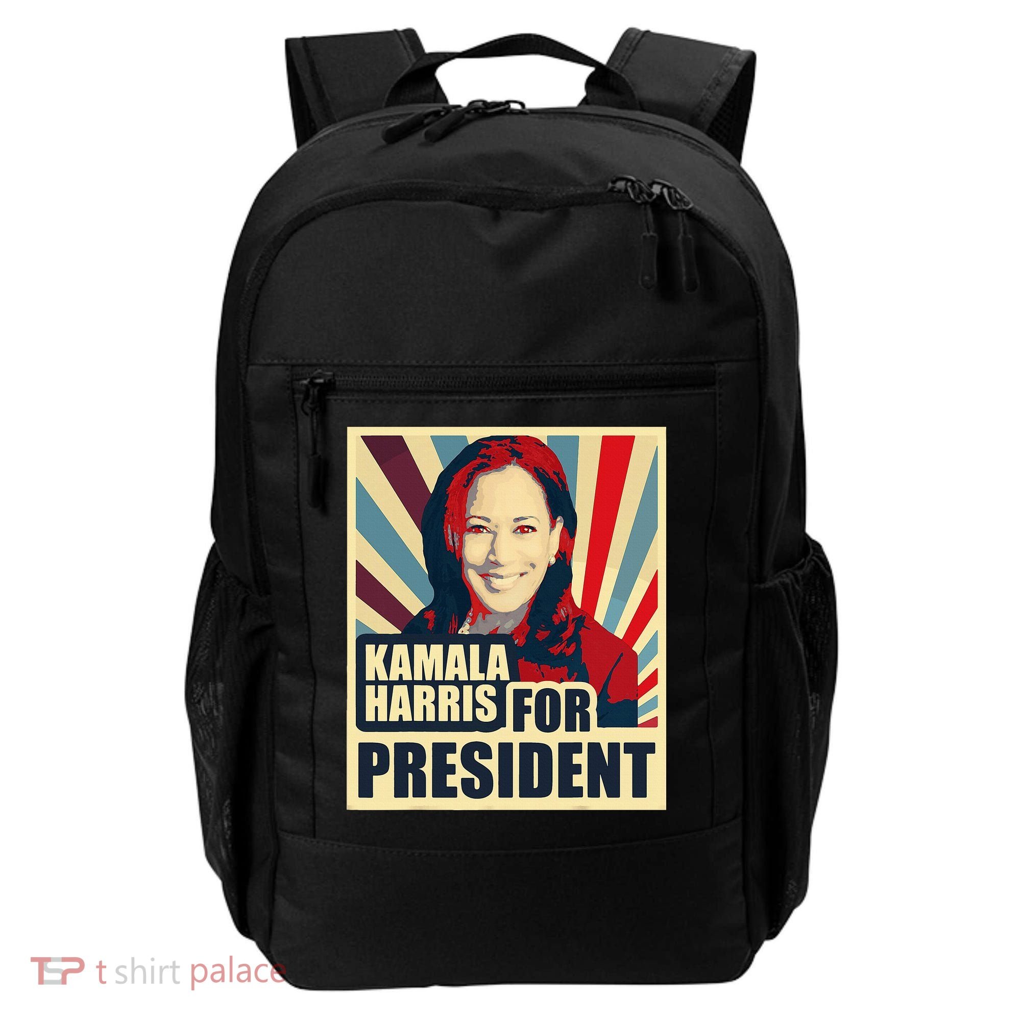 Kamala Harris For President 2024 Democrats Backpack