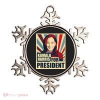 Kamala Harris For President 2024 Democrats Ornament thumb 0