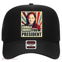 Kamala Harris For President 2024 Democrats Hat thumb 0
