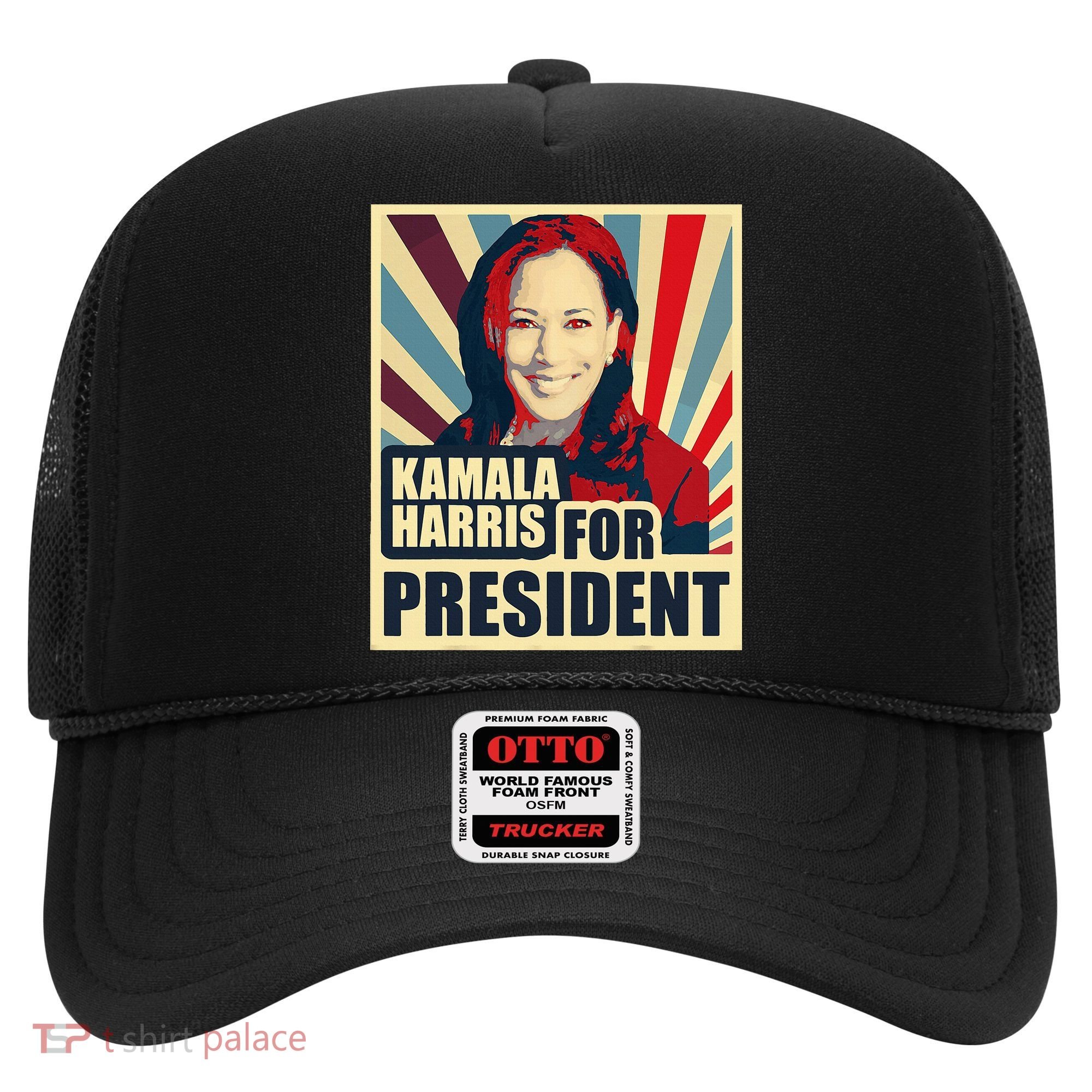 Kamala Harris For President 2024 Democrats Hat