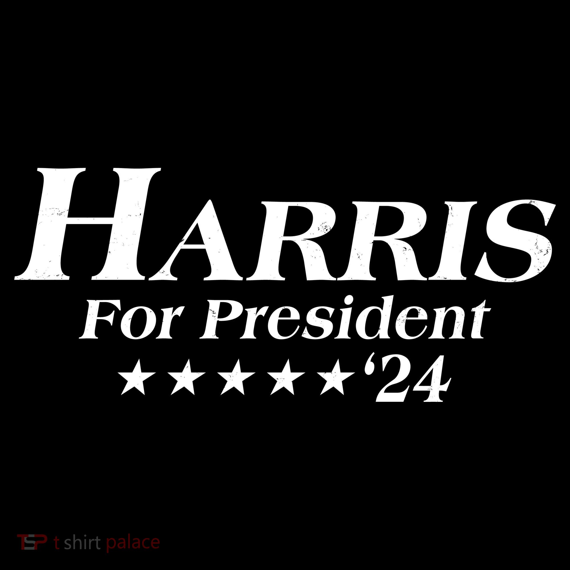 Kamala Harris For President 2024 Backpack