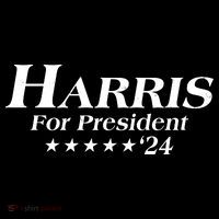 Kamala Harris For President 2024 Women's Hoodie thumb 2