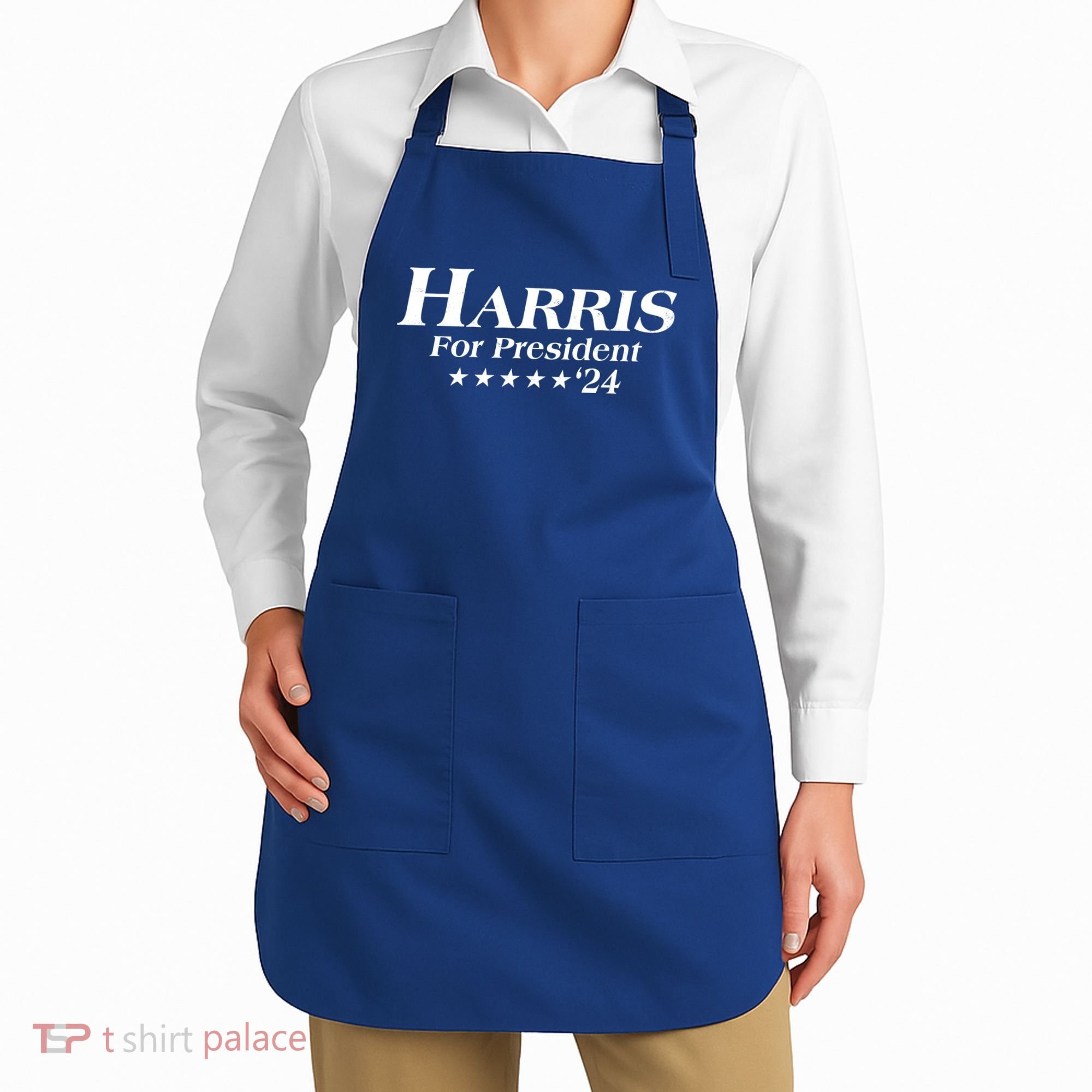 Kamala Harris For President 2024 Apron