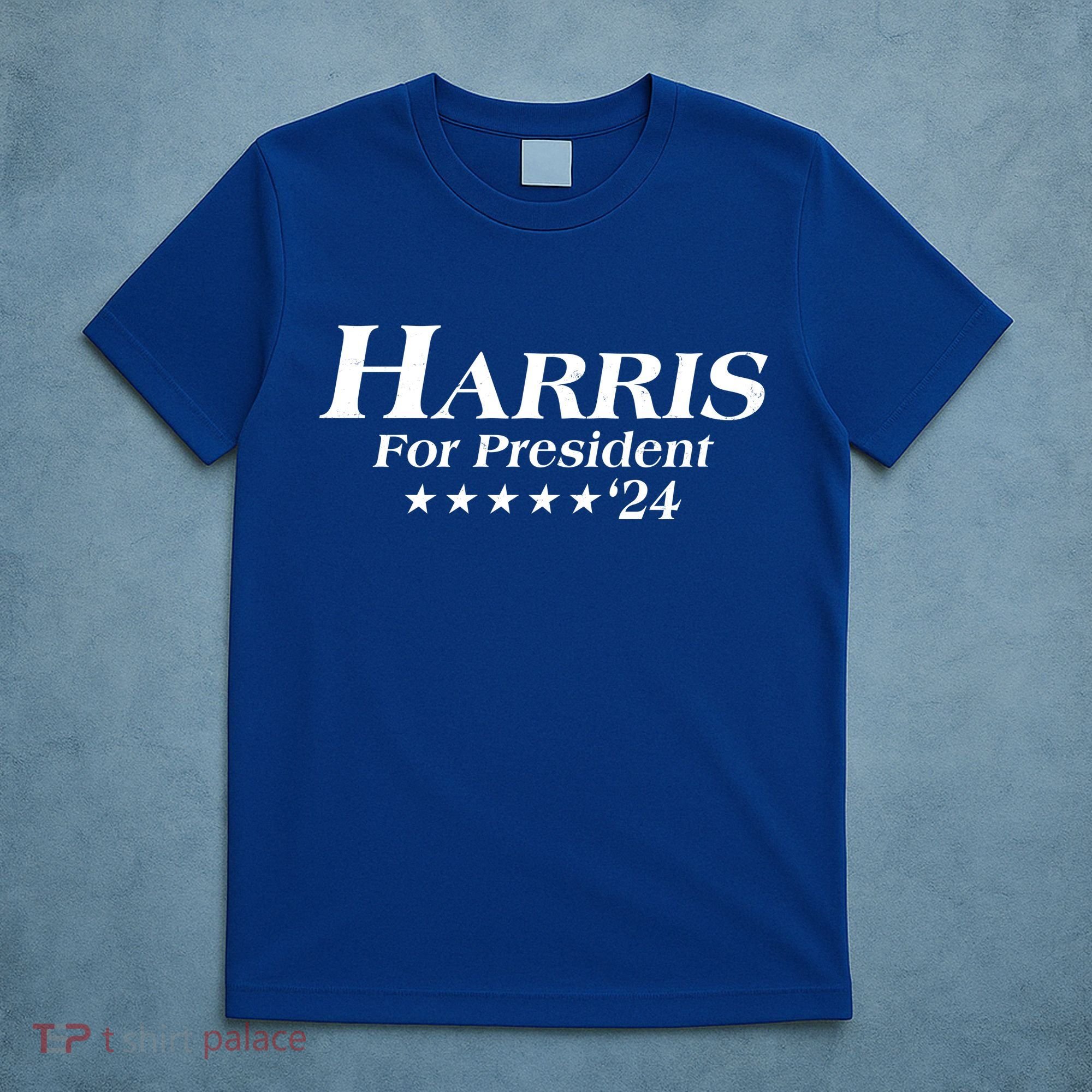 Kamala Harris For President 2024 T-Shirt