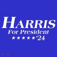 Kamala Harris For President 2024 Coaster thumb 2