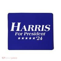 Kamala Harris For President 2024 Mousepad thumb 0