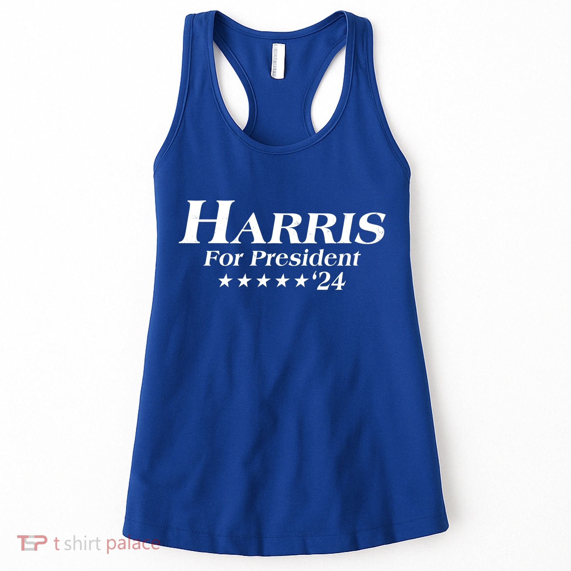 Kamala Harris For President 2024 Women's Tank Top