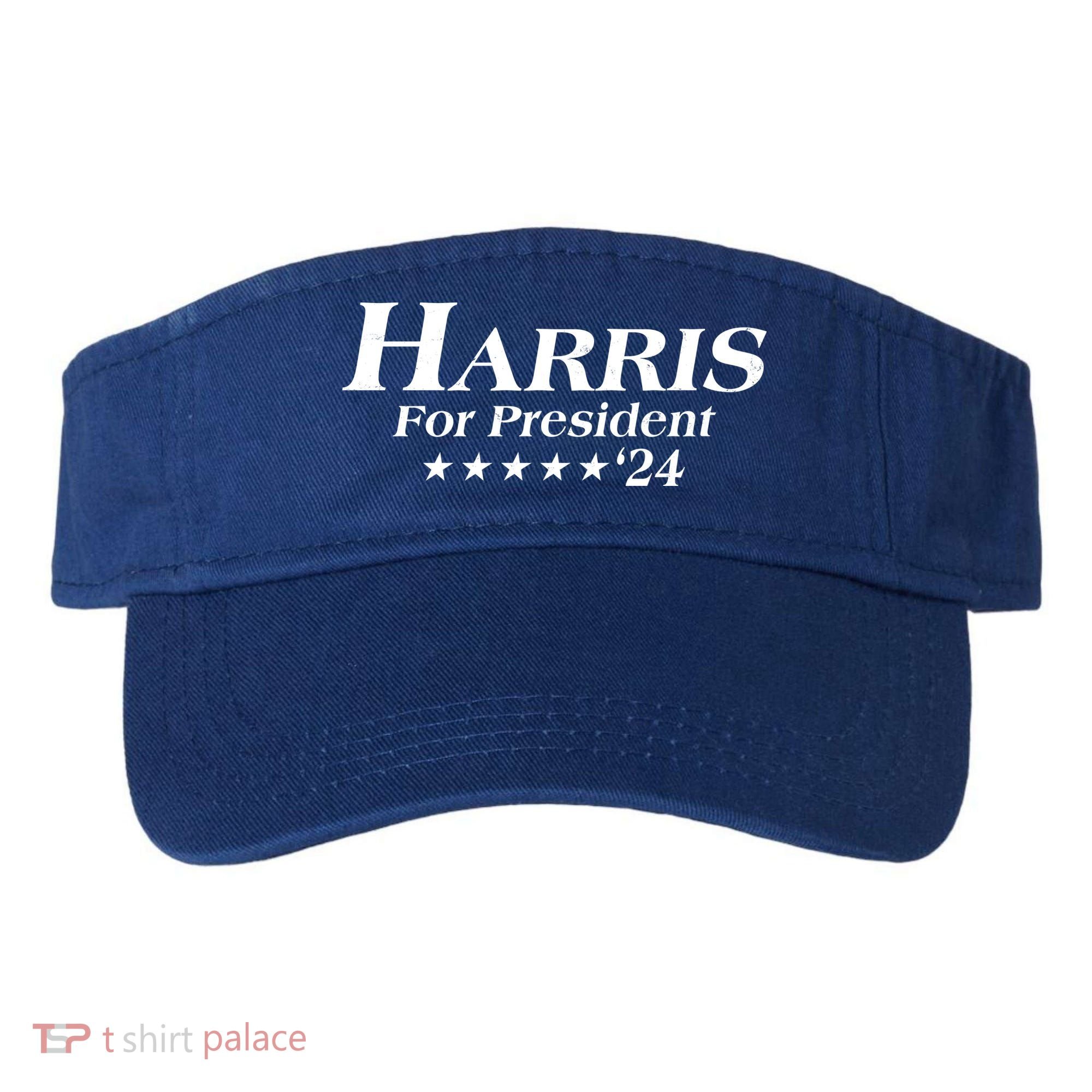 Kamala Harris For President 2024 Visor