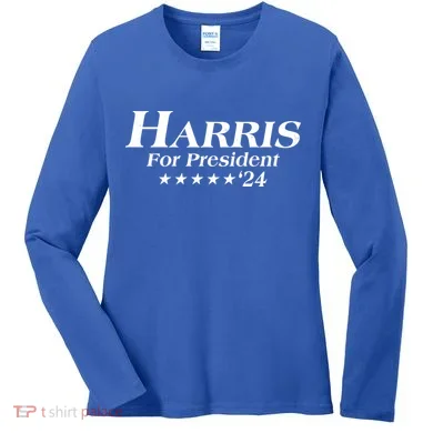 Women's Long Sleeve Shirt