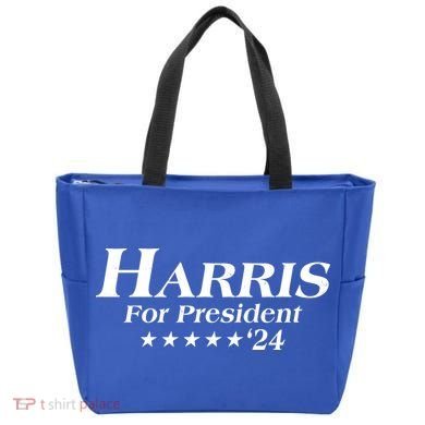 Kamala Harris For President 2024 Tote Bag