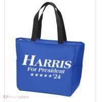 Kamala Harris For President 2024 Tote Bag thumb 3