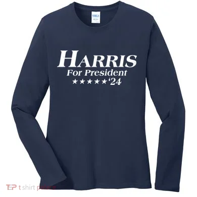 Women's Long Sleeve Shirt