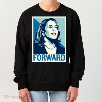 Kamala Harris Forward Election Women's Sweatshirt