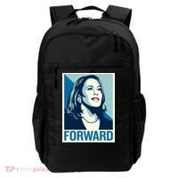 Kamala Harris Forward Election Backpack thumb 0