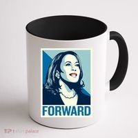 Kamala Harris Forward Election Coffee Mug thumb 1