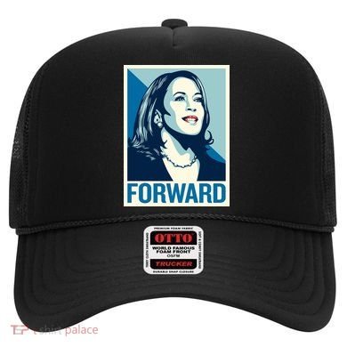 Kamala Harris Forward Election Hat