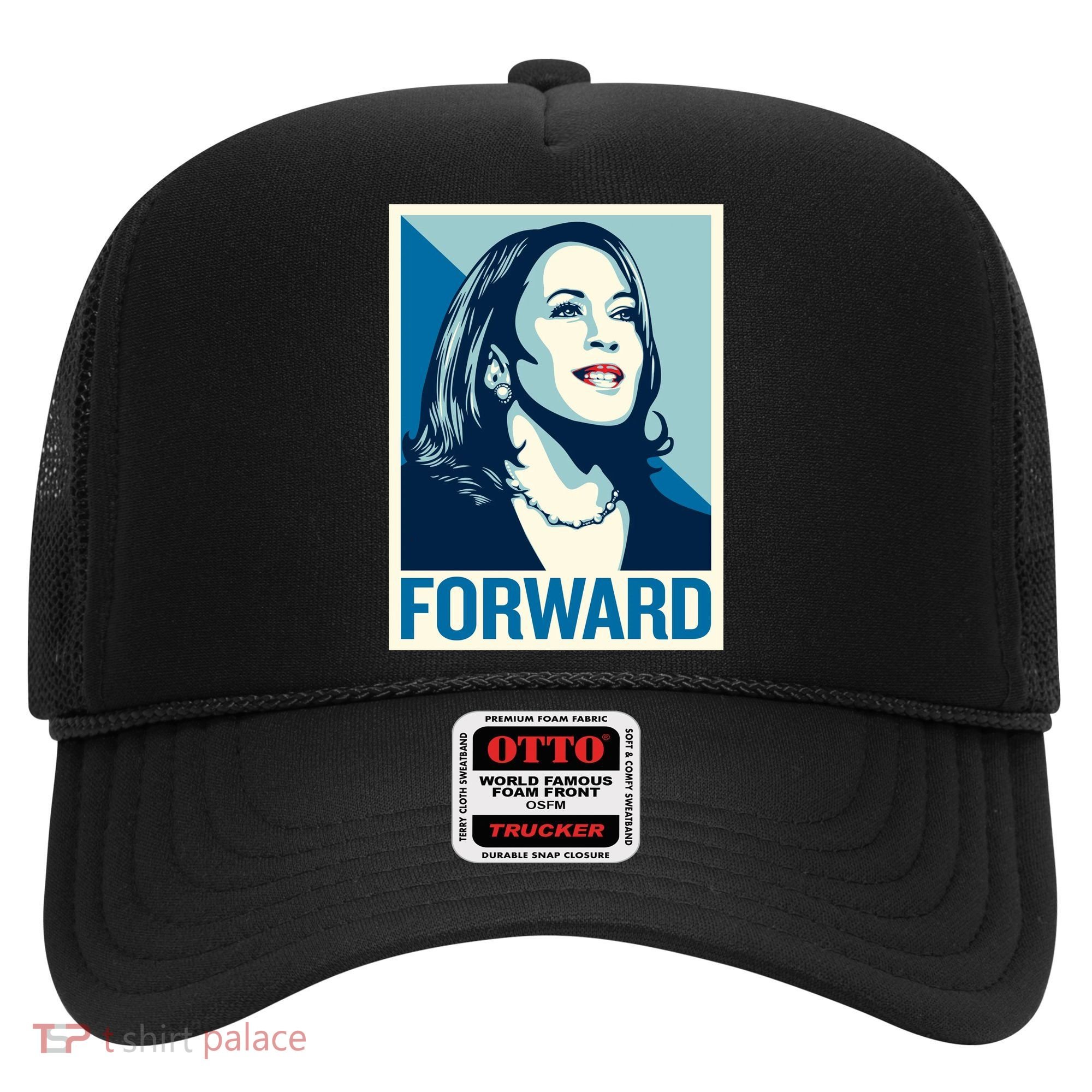 Kamala Harris Forward Election Hat