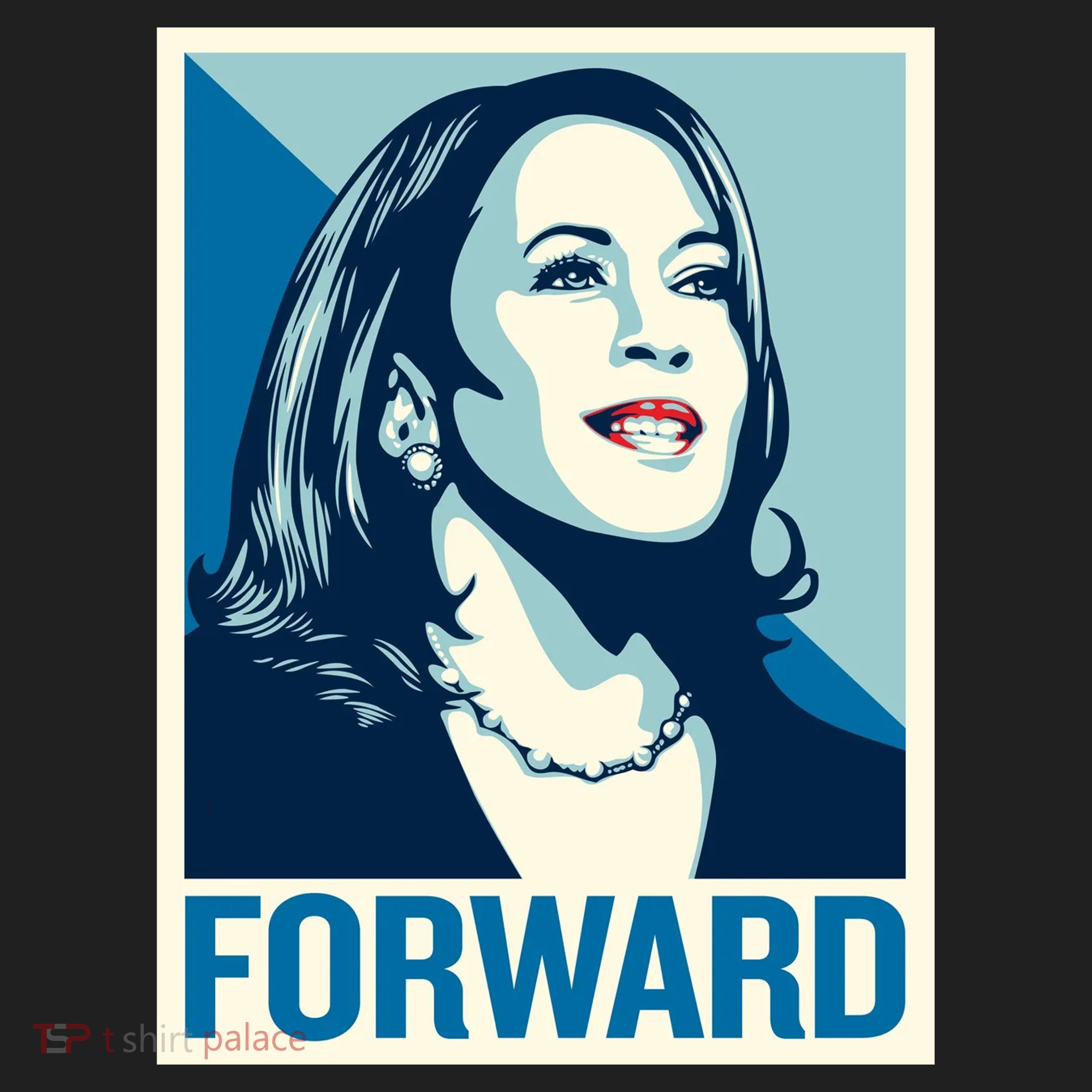 Kamala Harris Forward Election Hat