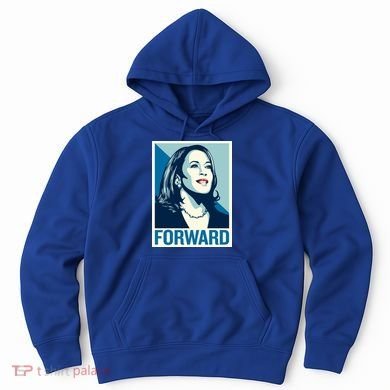 Kamala Harris Forward Election Hoodie