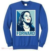 Kamala Harris Forward Election Sweatshirt thumb 0