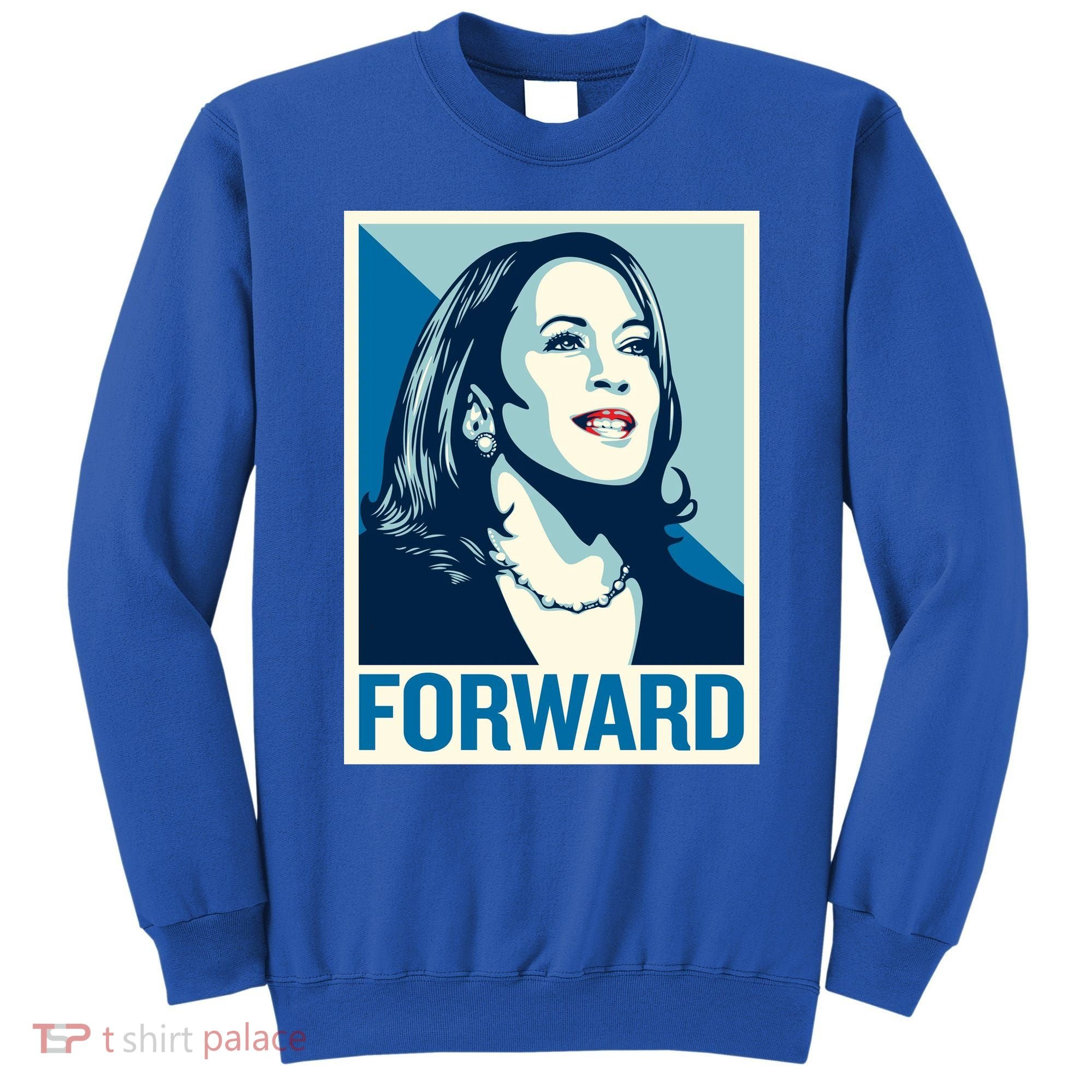 Kamala Harris Forward Election Sweatshirt