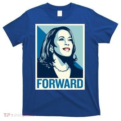Kamala Harris Forward Election T-Shirt