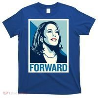 Kamala Harris Forward Election T-Shirt thumb 0