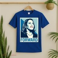Kamala Harris Forward Election T-Shirt thumb 2