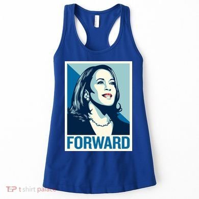 Kamala Harris Forward Election Women's Tank Top