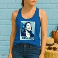 Kamala Harris Forward Election Women's Tank Top thumb 2