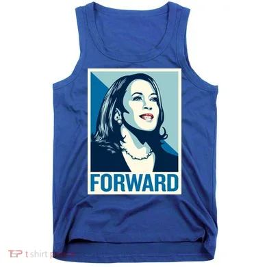 Kamala Harris Forward Election Tank Top