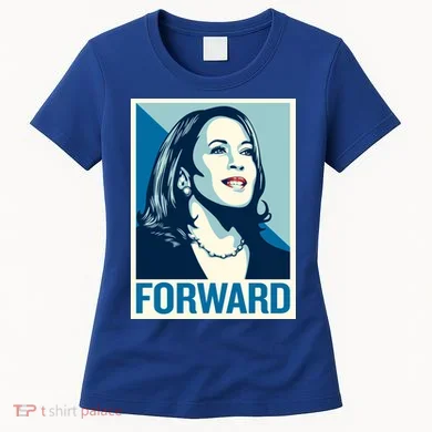 Kamala Harris Forward Election Women's T-Shirt
