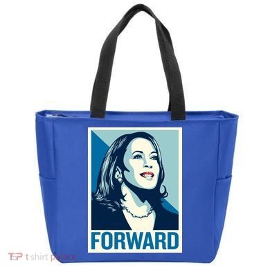 Kamala Harris Forward Election Tote Bag