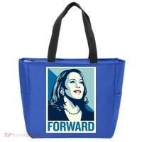 Kamala Harris Forward Election Tote Bag thumb 0