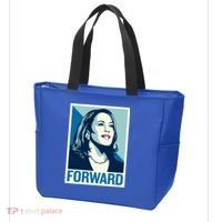 Kamala Harris Forward Election Tote Bag thumb 3