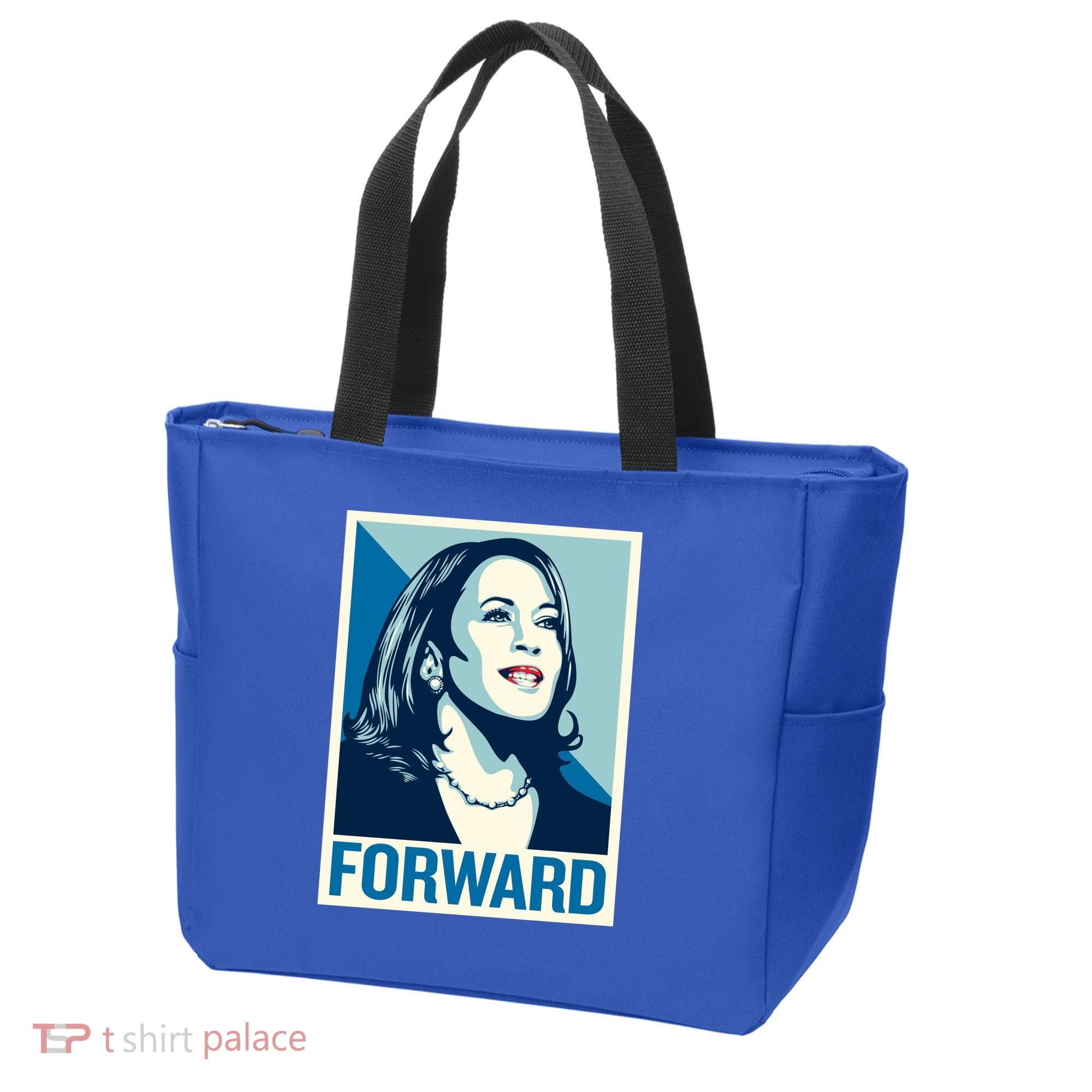 Kamala Harris Forward Election Tote Bag