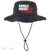 Kamala Harris For The People Political Bucket Hat thumb 0