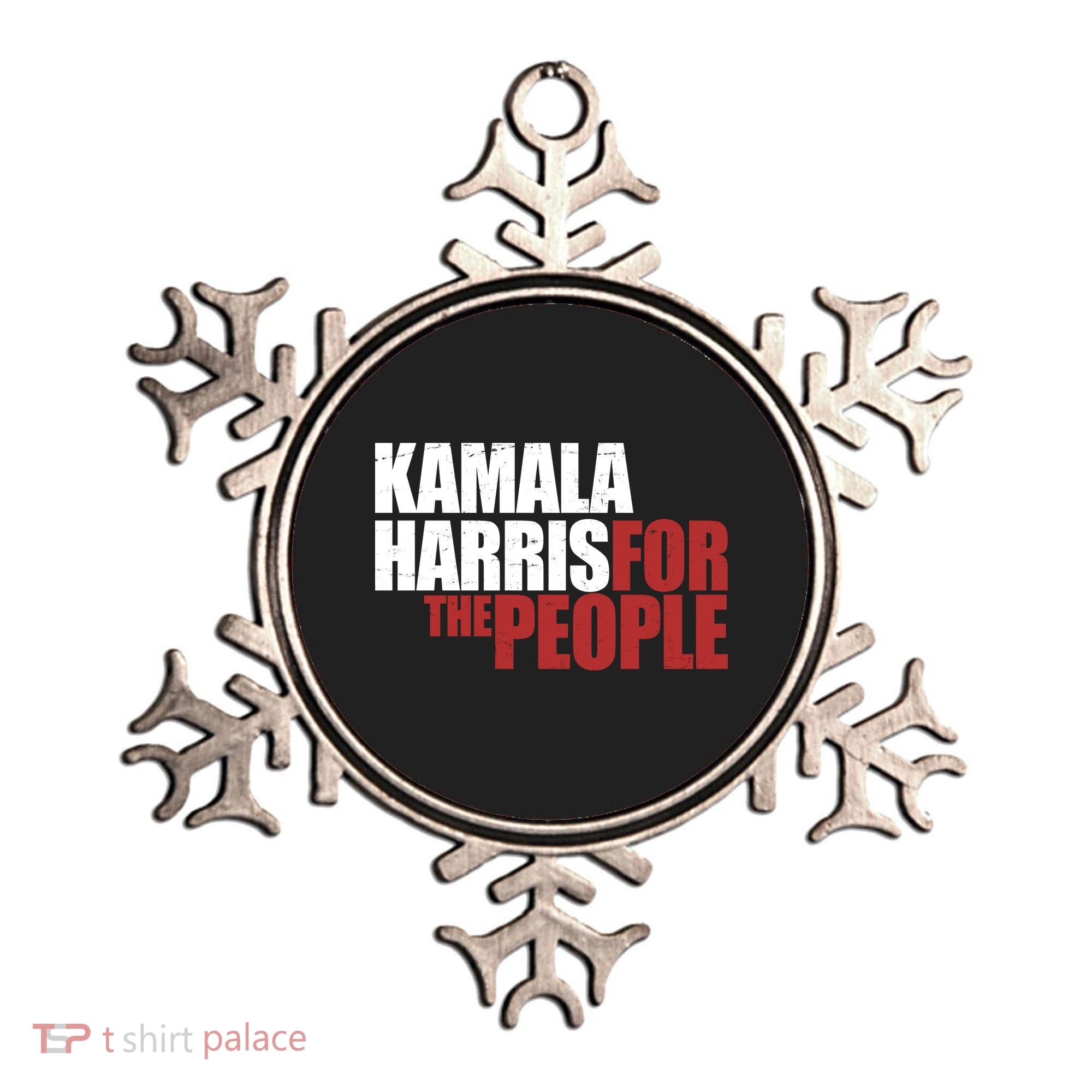 Kamala Harris For The People Political Ornament