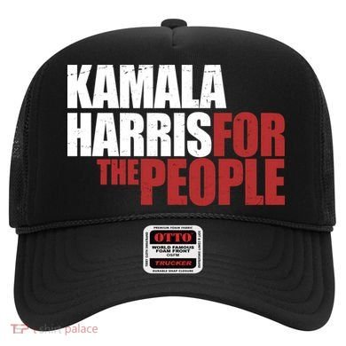 Kamala Harris For The People Political Hat
