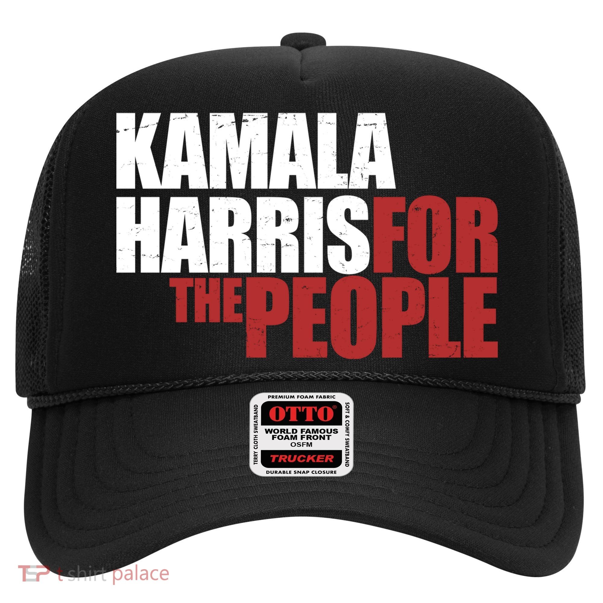 Kamala Harris For The People Political Hat