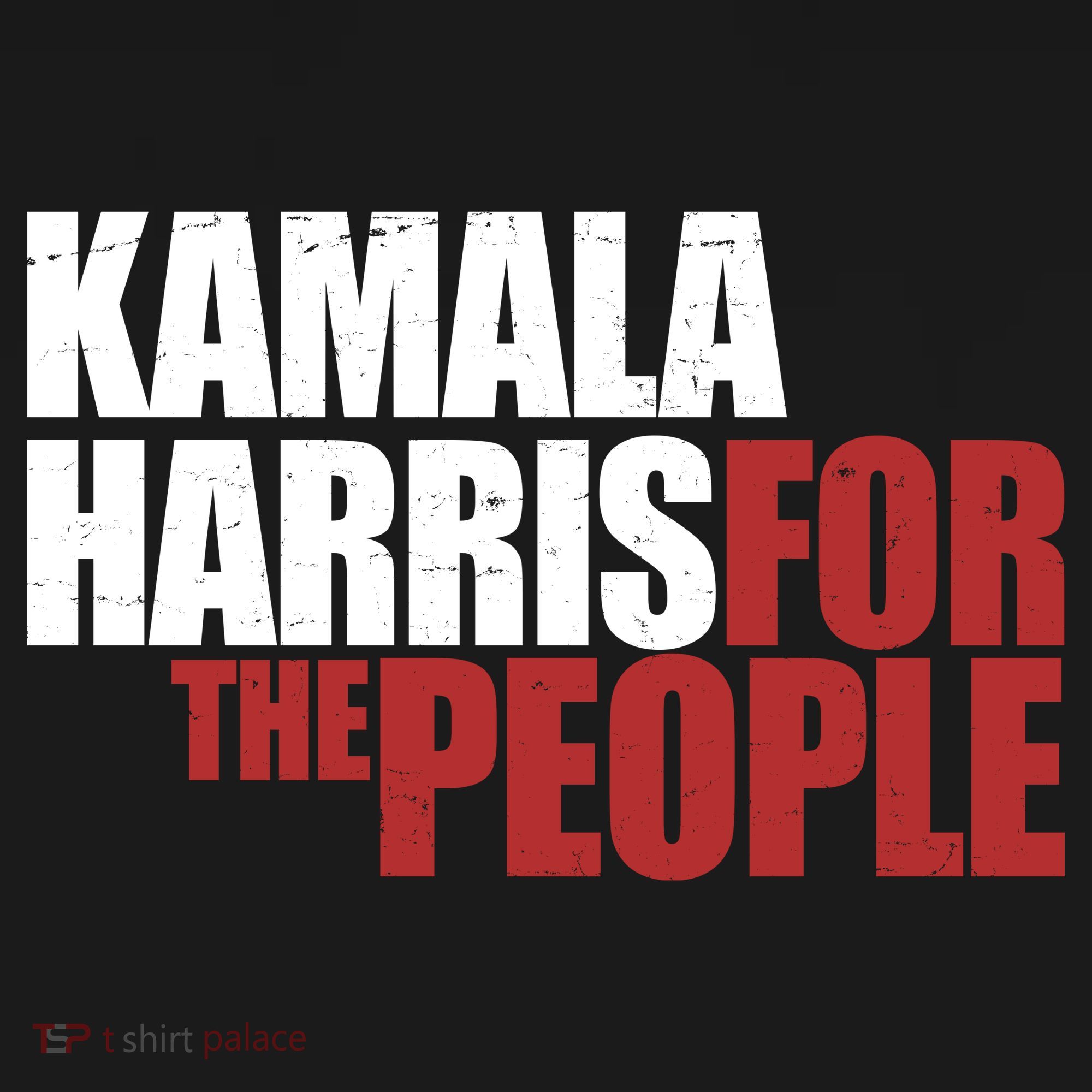 Kamala Harris For The People Political Visor