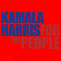 Kamala Harris For The People Political Santa Hat thumb 1