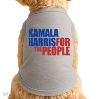 Kamala Harris For The People Political Doggie Tank thumb 0